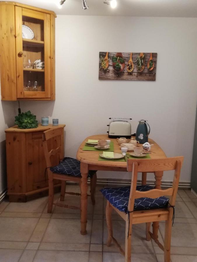 Apartmán Hyggelig Kosel Exteriér fotografie