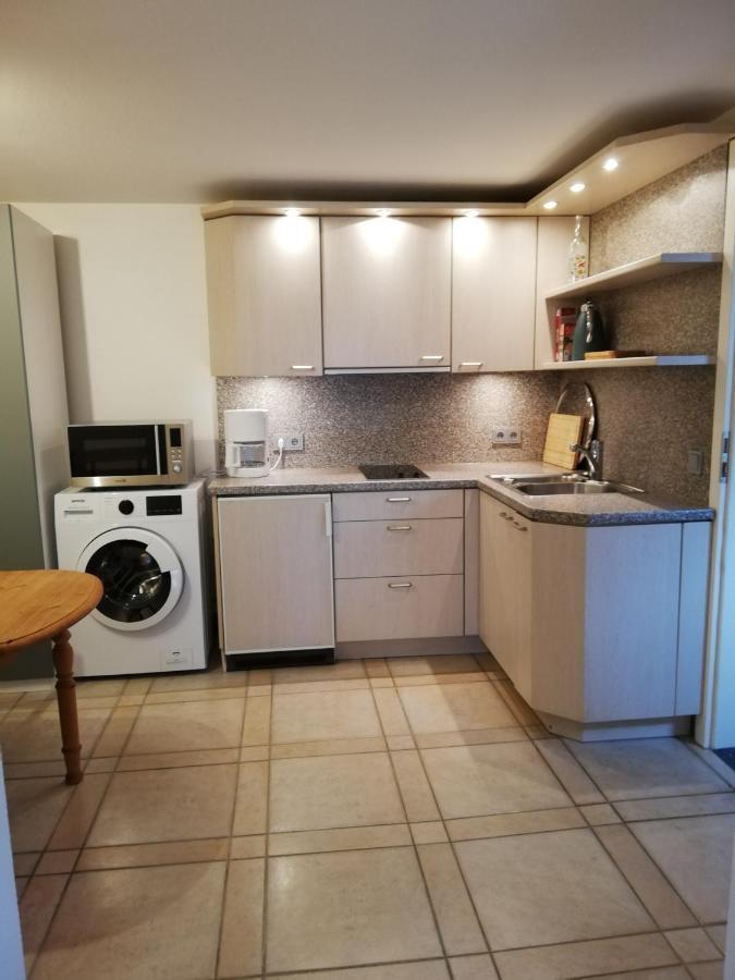 Apartmán Hyggelig Kosel Exteriér fotografie