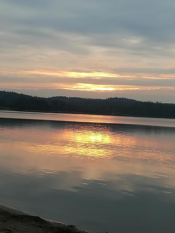 Apartmán Hyggelig Kosel Exteriér fotografie