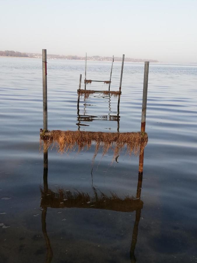 Apartmán Hyggelig Kosel Exteriér fotografie