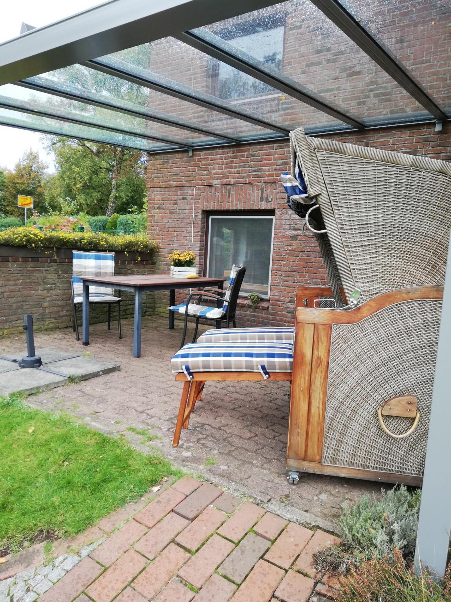 Apartmán Hyggelig Kosel Exteriér fotografie