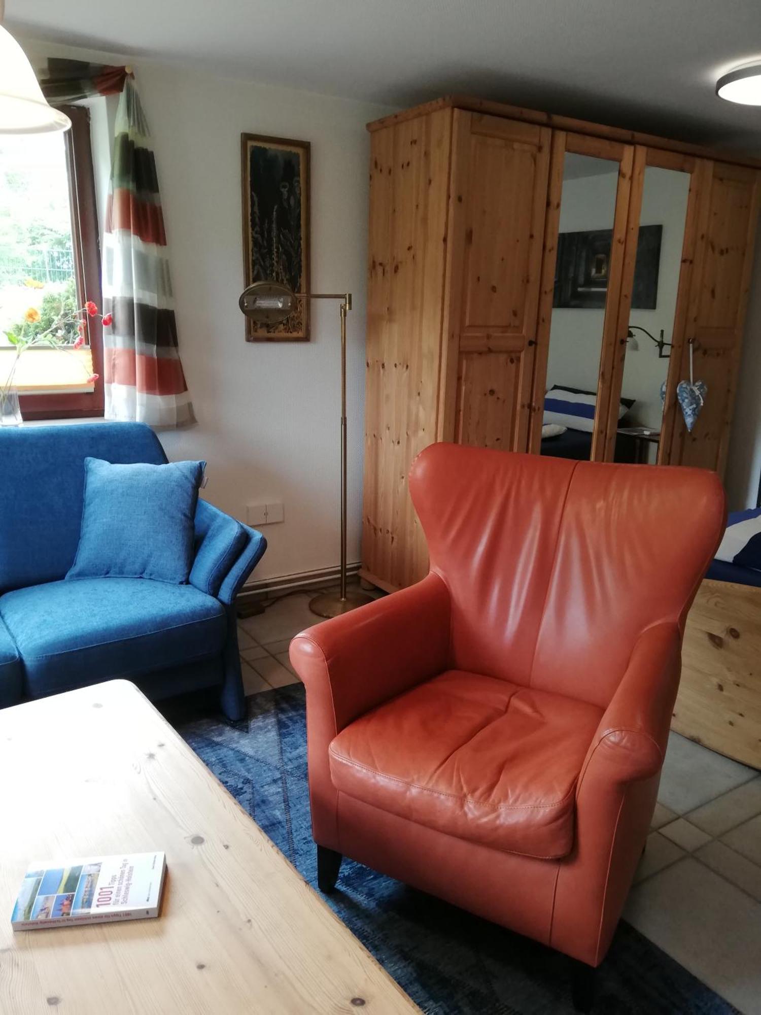 Apartmán Hyggelig Kosel Exteriér fotografie